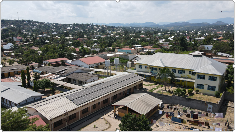 Mission de visite terrain dans le cadre du Projet Green Energy