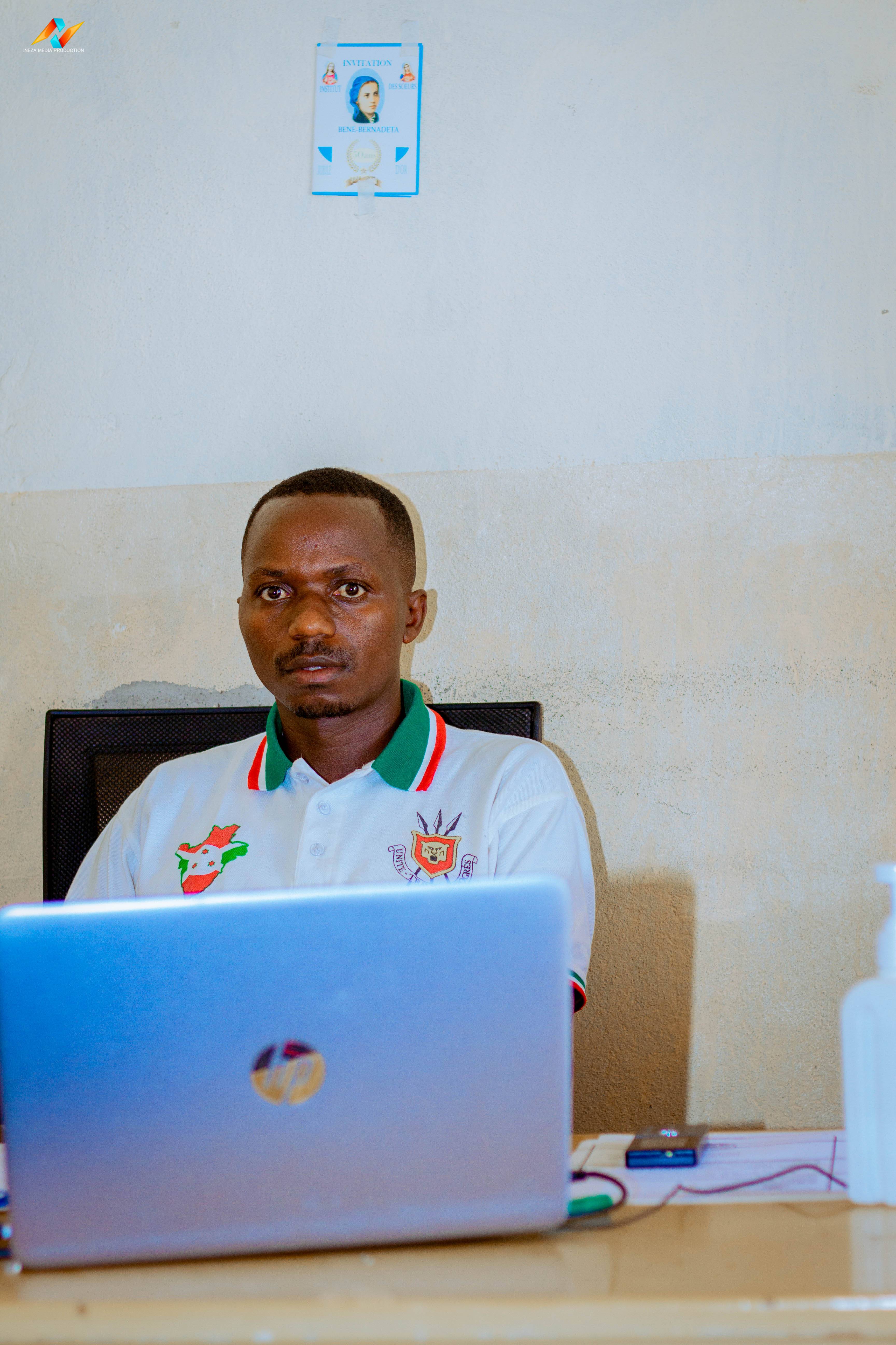 MBONIHANKUYE Isaac