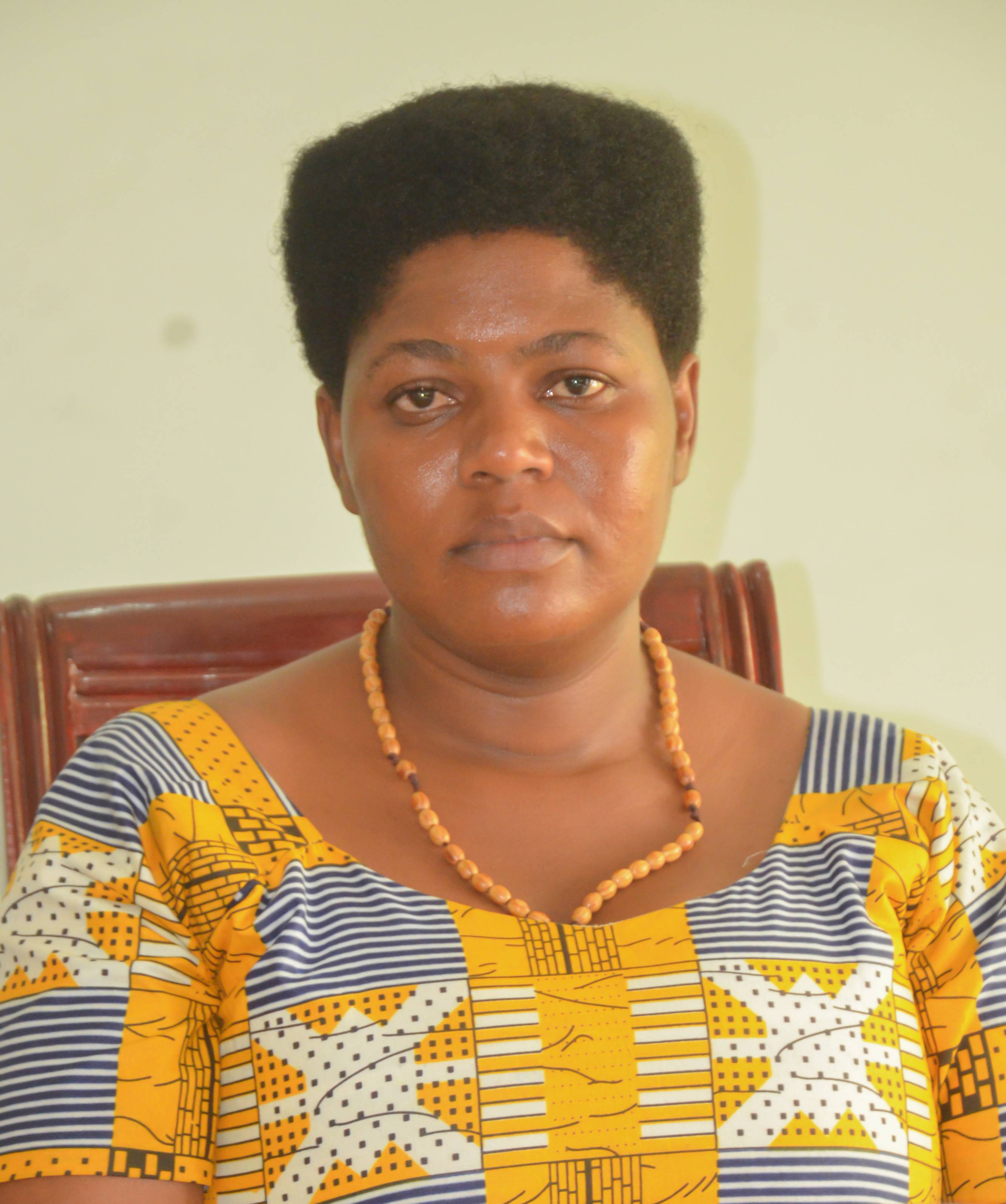 Mme NZOHABONIMANA Dancile