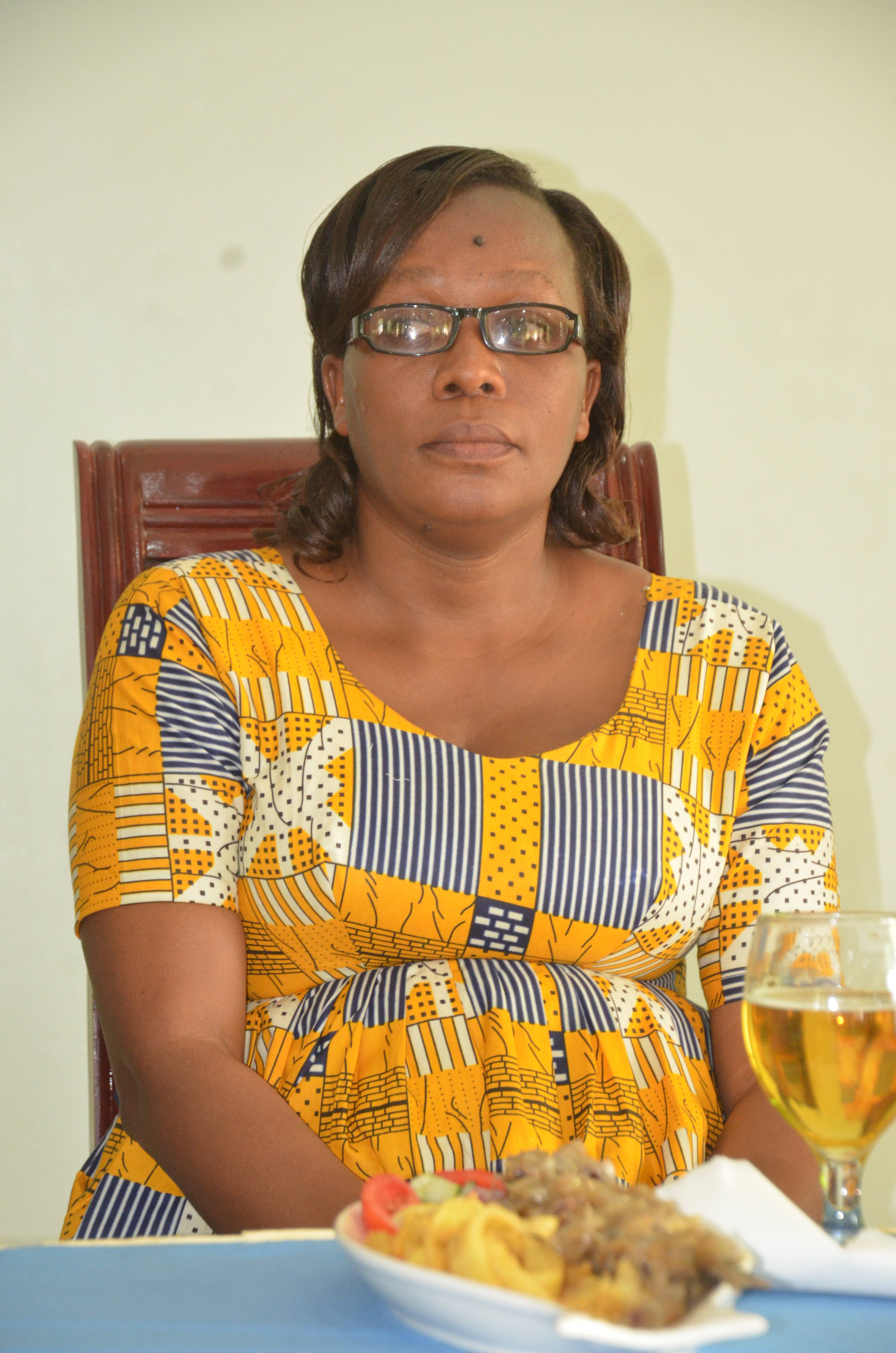 Dr KANYONGA Godeberthe